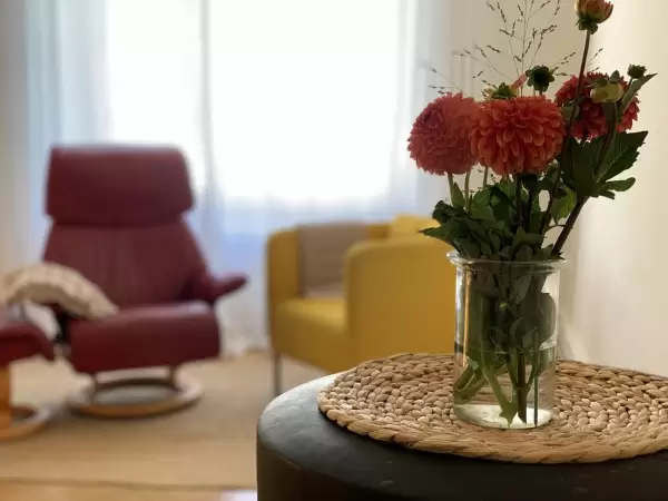 Foto Herzlich willkommen in meiner Praxis für Hypnose-Therapie an der Konradstrasse in Winterthur